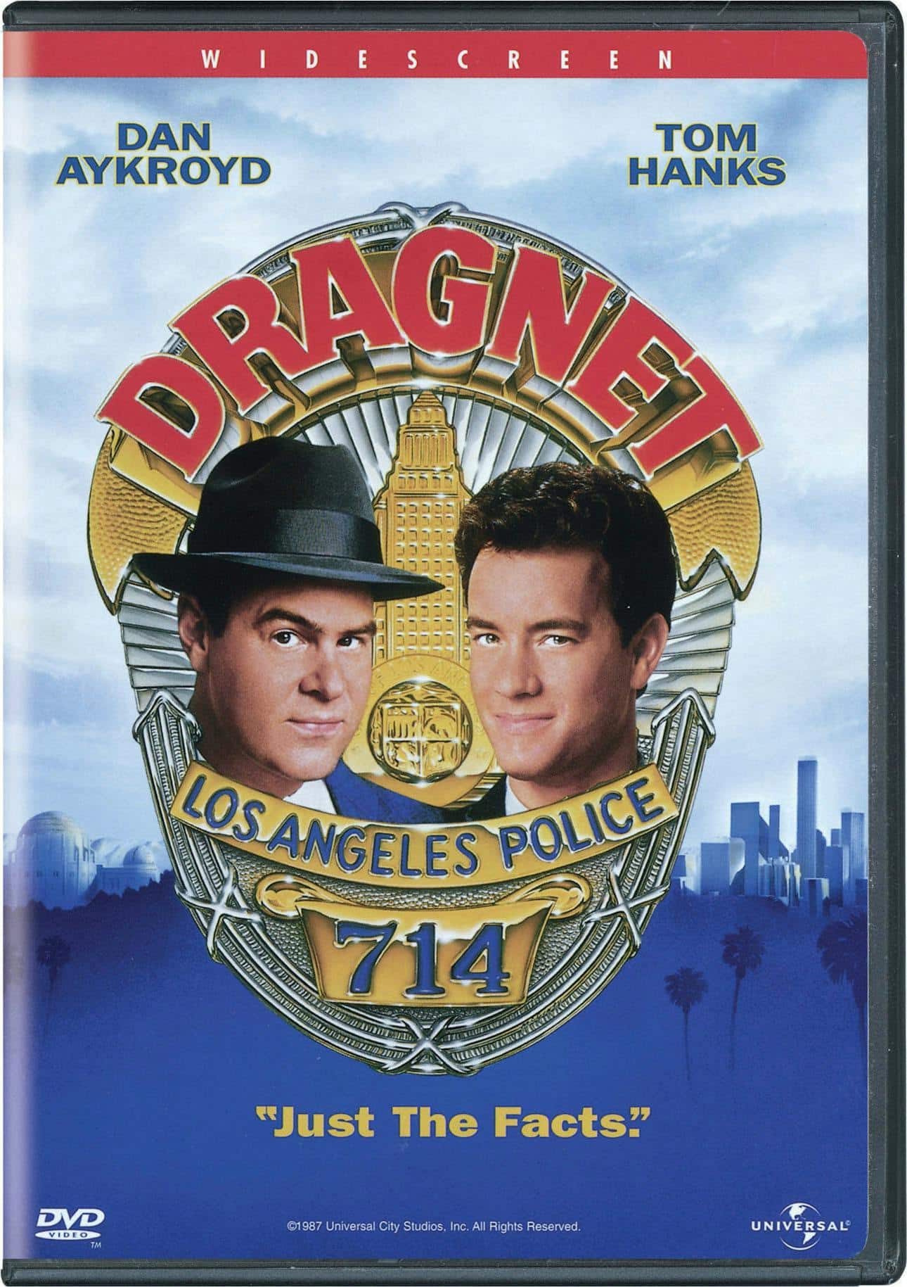 Dragnet [DVD]
