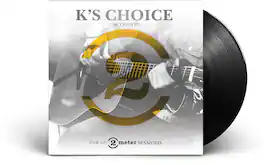 K's Choice - Live On 2 Meter Sessions (Acoustic) - Black Vinyl - VINYL LP