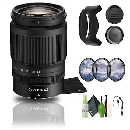 - NIKKOR 24-200/4-6.3
- 24 35 50 70 105 150
- Diginerds INS CLEAN
- 20 32