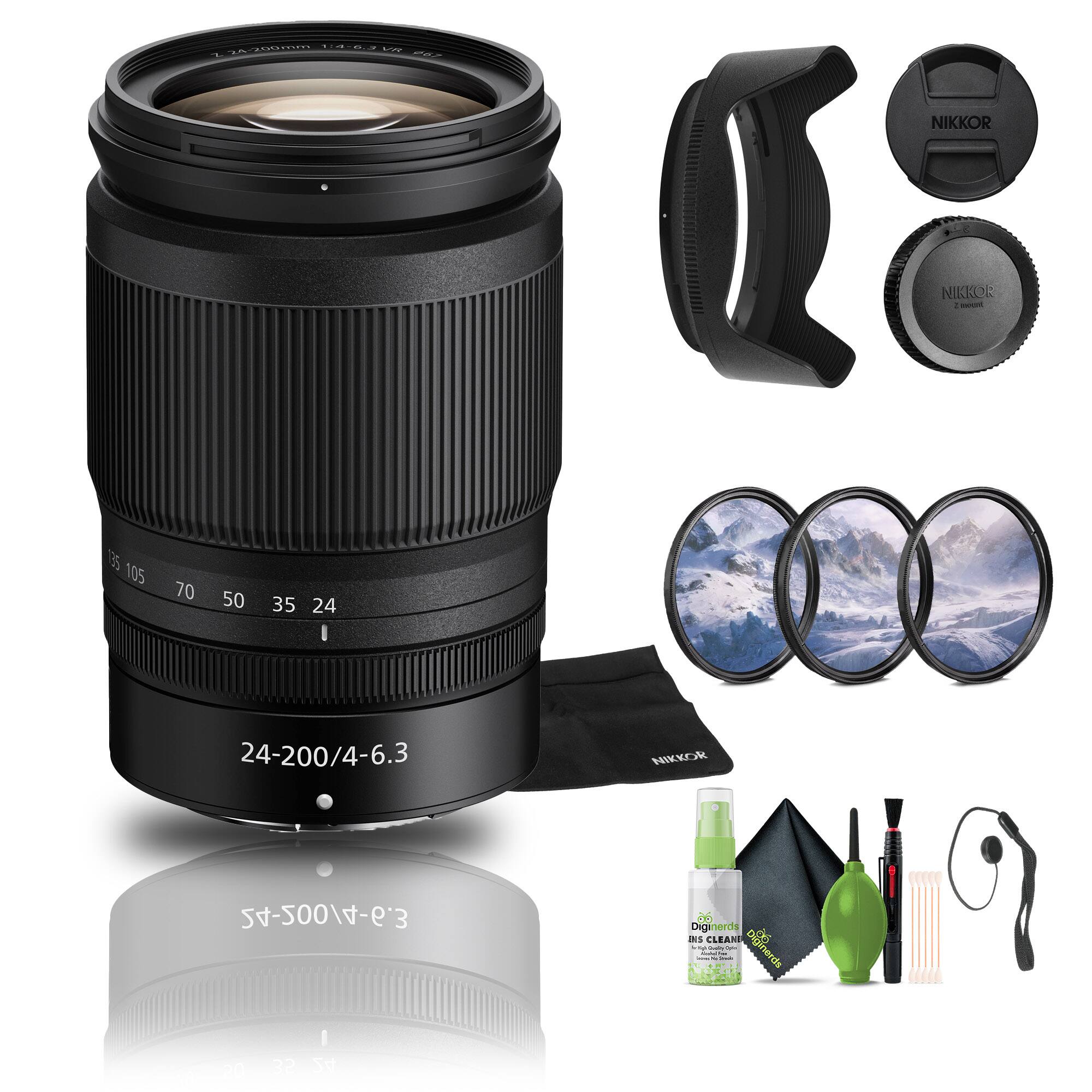 - NIKKOR 24-200/4-6.3
- 24 35 50 70 105 150
- Diginerds INS CLEAN
- 20 32