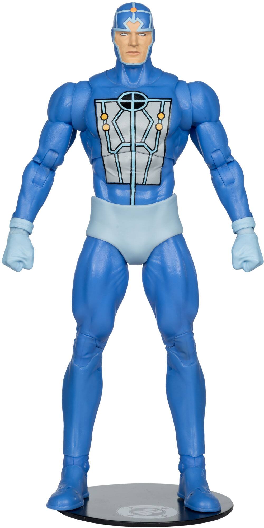 Alt View 5. McFarlane Toys - DC Multiverse Metron (New Gods) 7.1" Action Figure - Collector Edition #45 - Chance for Chase.