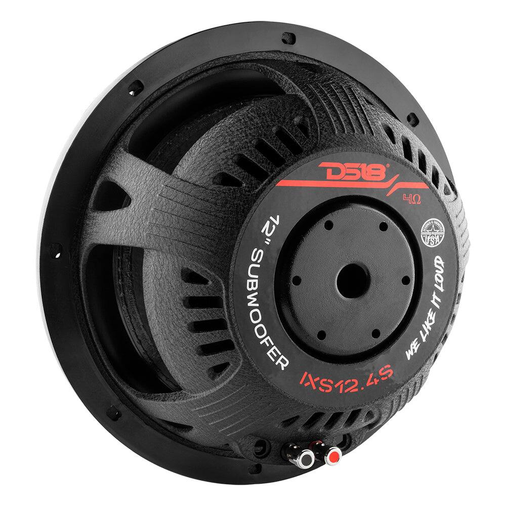 D518 40 12" USAN IT LOUD SUBWOOFER IXS12.45 WE LIKE