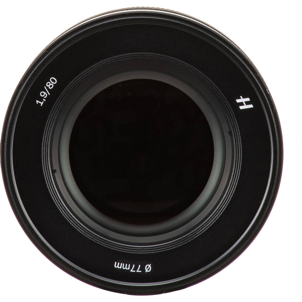 Alt View 7. Hasselblad - Hasselblad 80mm f/1.9 XCD Lens for X1D.