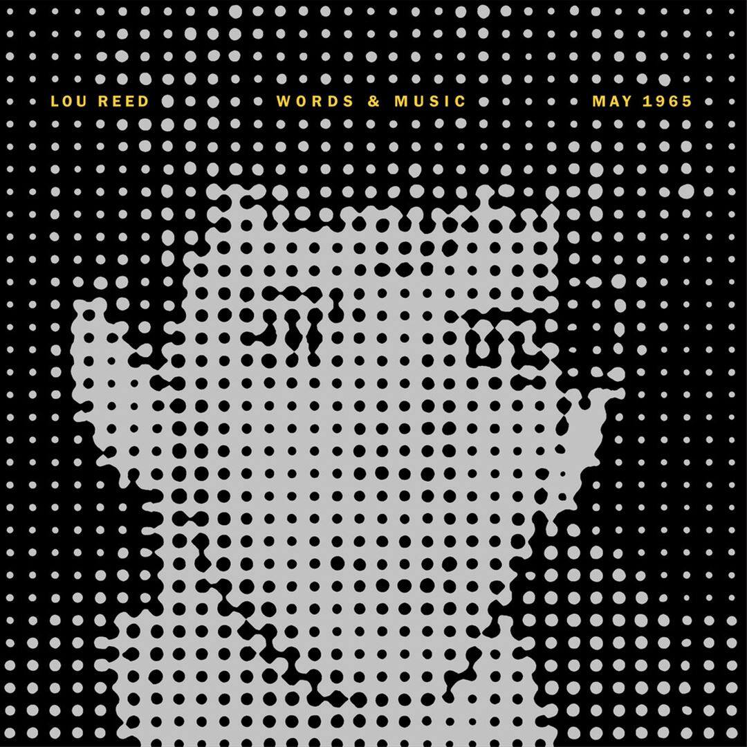 Front. Words & Music, May 1965 [Yellow Vinyl] [LP].