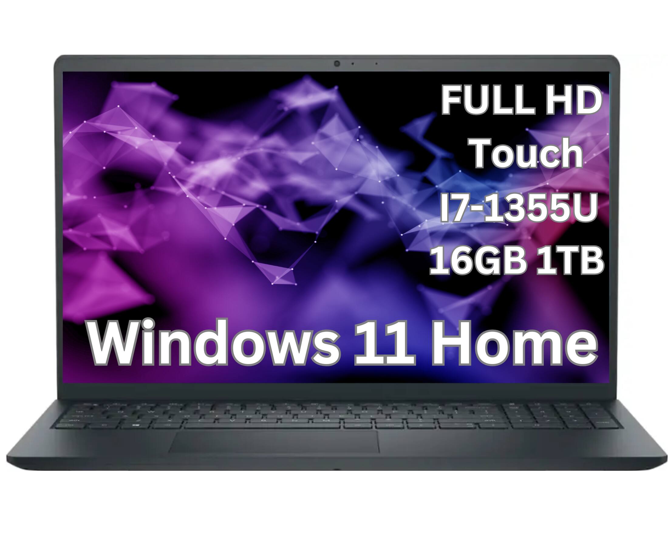 FULL HD Touch  
I7-1355U  
16GB 1TB  
Windows 11 Home