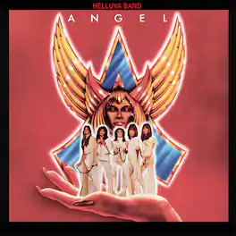 Fallen Angel - Helluva Band - VINYL LP