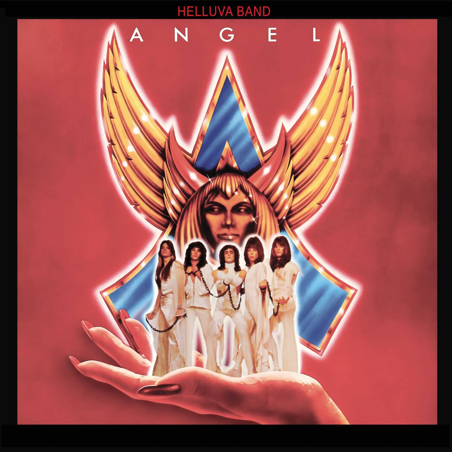 HELLUVA BAND ANGEL