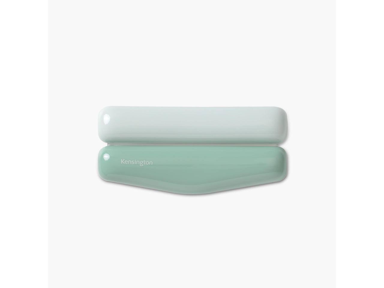 Alt View 7. Kensington - DUO Gel Mouse Wrist Rest for Ergonomic Comfort and Smooth Cursor Control - Green.