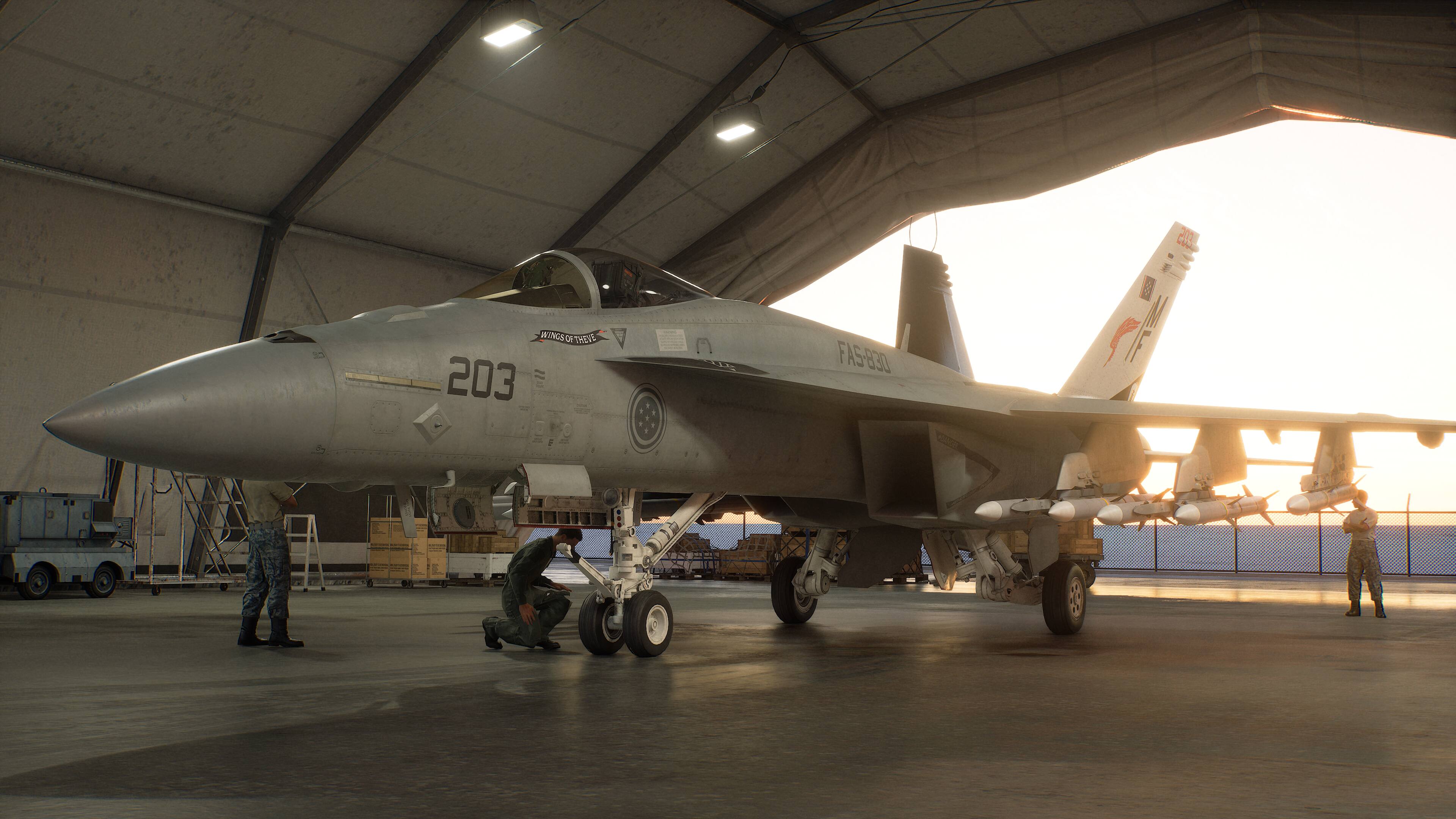 203 FAS-830