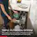 TRIPLE FILTRATION SYSTEM
This system uses three levels of filtration to remove food particles during the wash and rinse cycles.