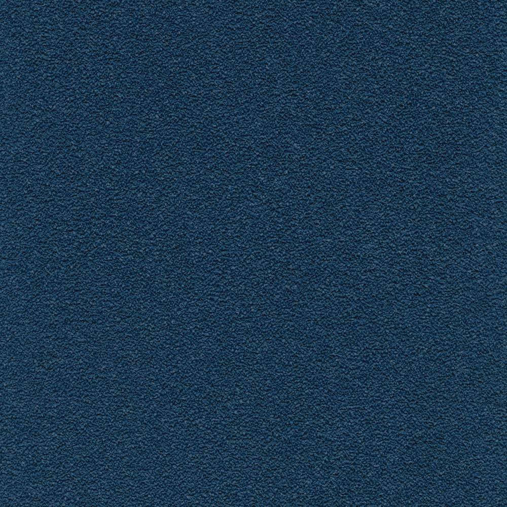 Back. Ghent - Ghent 42⅛"x27¾" 1-Dr Silhouette Encl Bulletin Bd, Black Frame, Vinyl Fabric Navy - Navy.