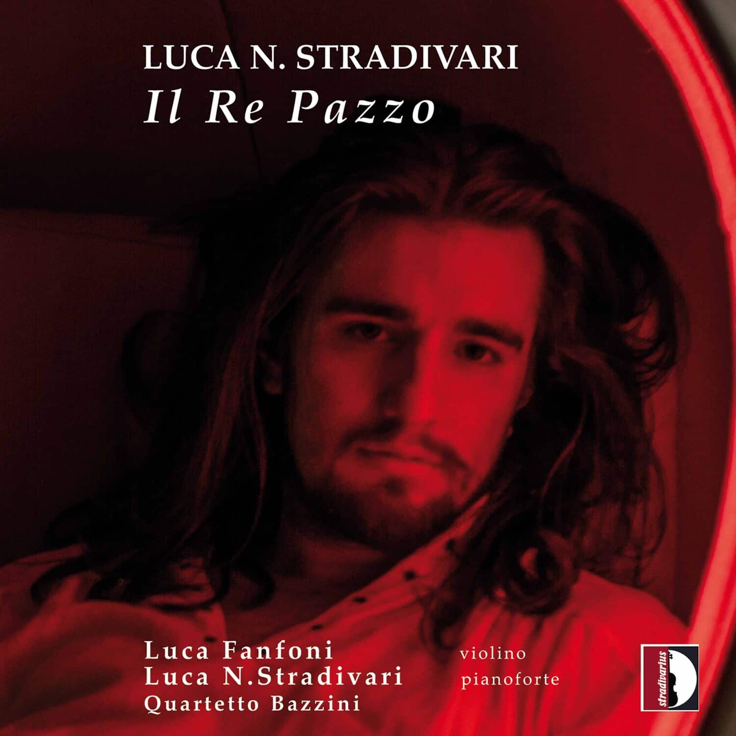 Stradivari Fanfoni Quartetto Bazzini - Il Re Pazzo   - COMPACT DISCS [CD] price history on PriceWatchPro
