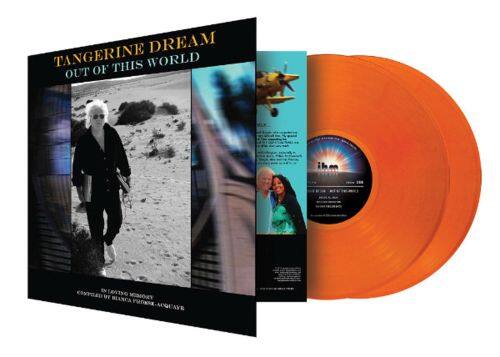 Out of This World [LP] - VINYL price history on PriceWatchPro