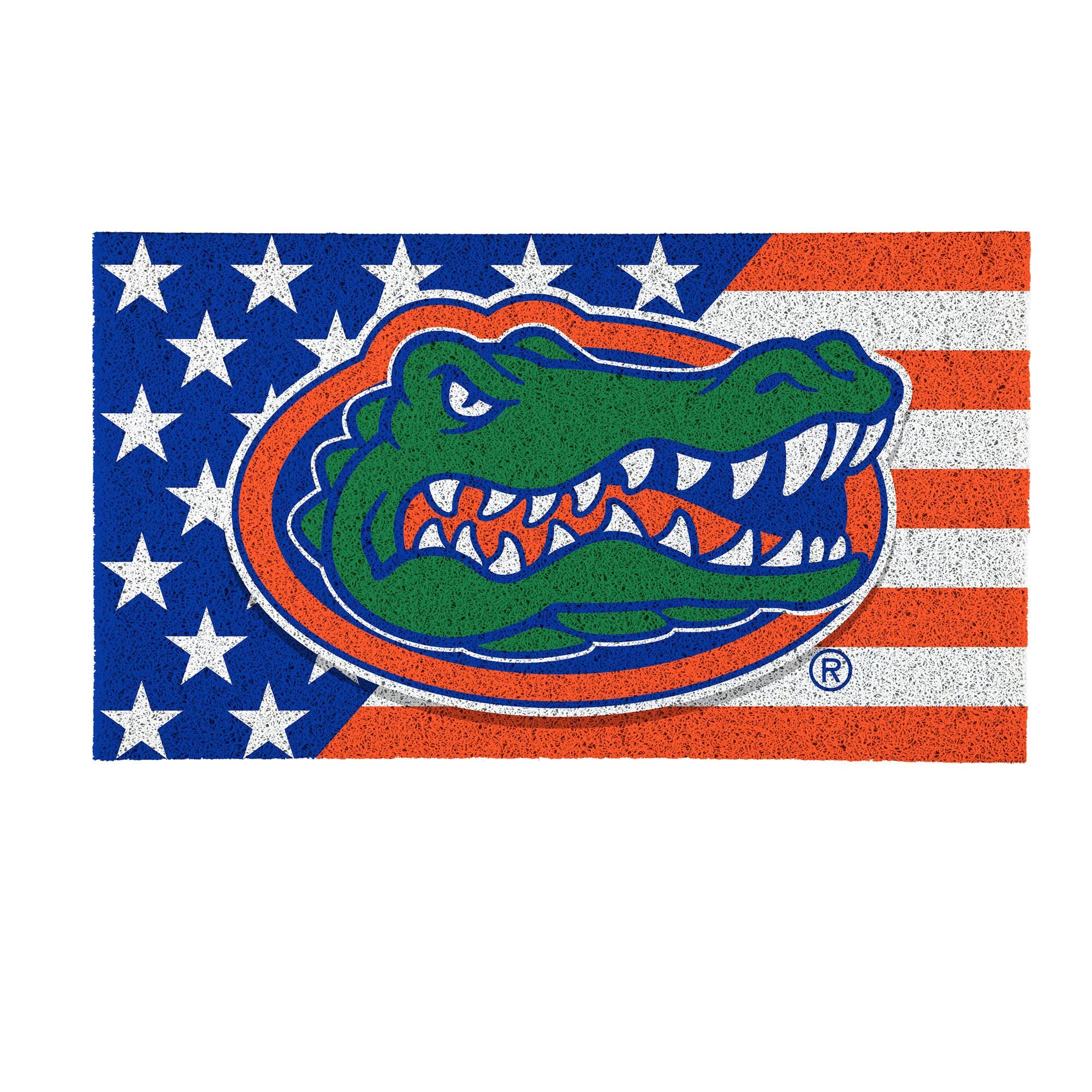 "Evergreen Enterprises - Florida Gators 16"" x 28"" Stars & Stripes Patriotic Turf Mat - Multicolor" price history on PriceWatchPro