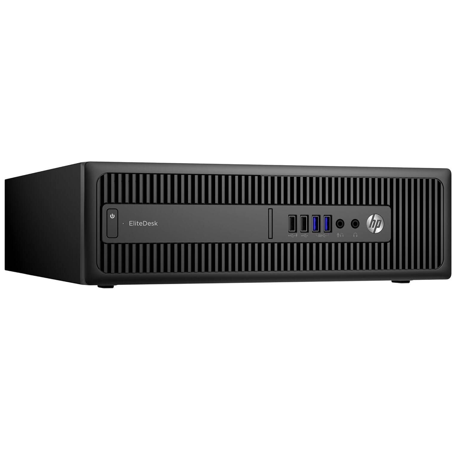 Refurbished Excellent Refurbished HP EliteDesk 800 G2 SFF PC