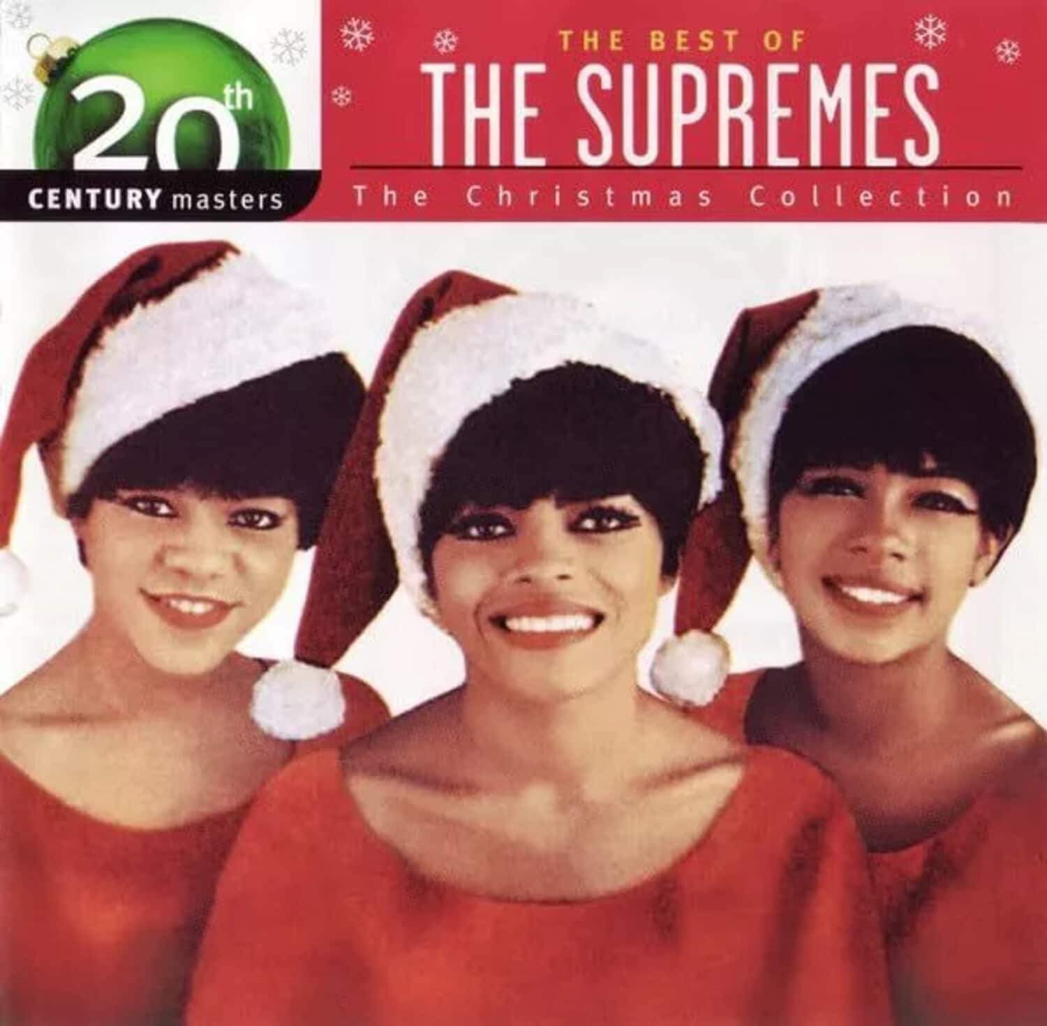 UMG - The Supremes - The Christmas Collection: 20th Century Masters   - COMPACT DISCS [CD] price history on PriceWatchPro