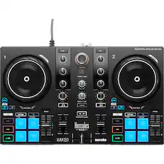 DJCONTROL INPULSE 200 MK3
1. load
2. High gain
3. browser
4. assist
5. prep
6. mid
7. low
8. master
9. loop
10. beat align
11. filter
12. headphones
13. master
14. loop
15. Voapi
16. aa
17. beat align
18. SHIPT
19. ayme
20. cue
21. hot cue
22. 00p
23. 1
24. fx
25. sampler
26. 2
27. tempo
28. beatmatch
29. guide
30. Hercules
31. SHIPT
32. sync
33. hot cue
34. dooe
35. I fx
36. sampler
37. 2
38. tempo
39. 3
40. 4
41. DJUCED
42. serato