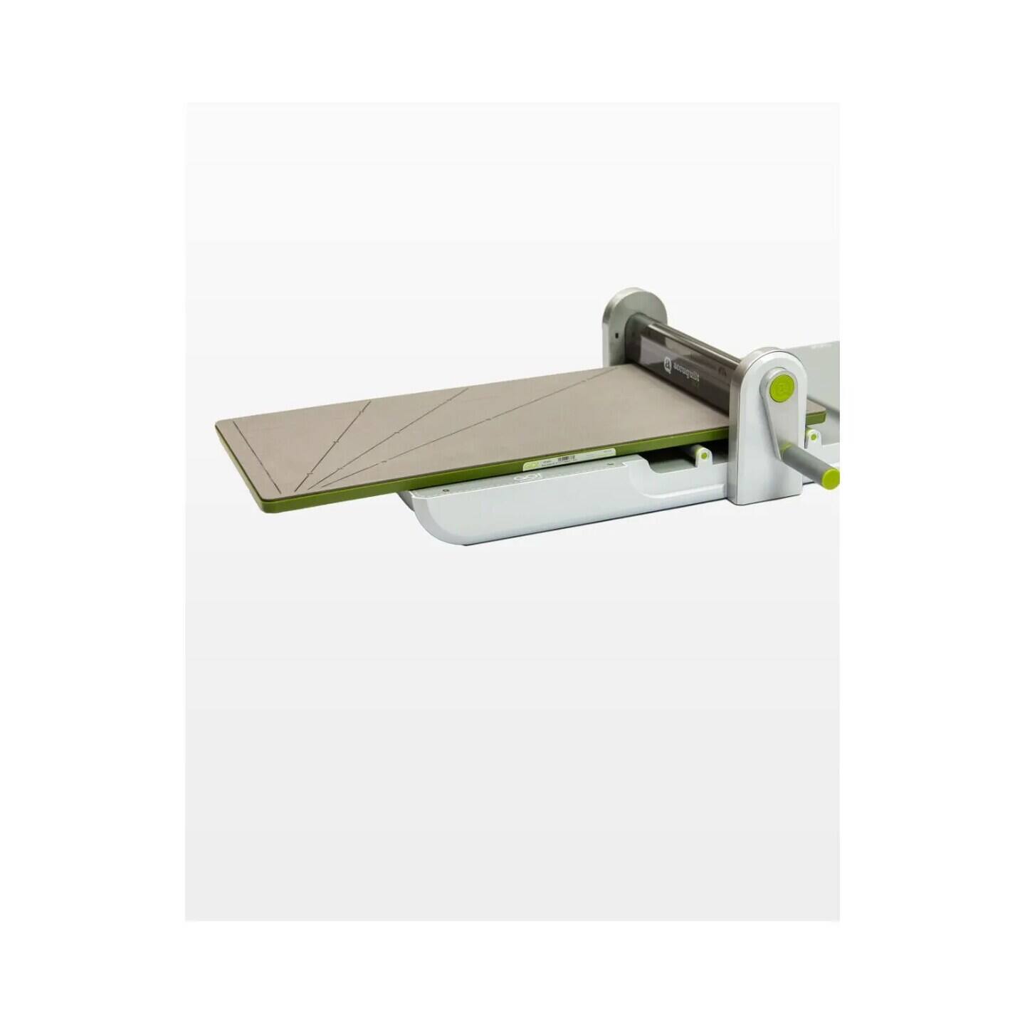 Left. AccuQuilt - GO! Strip Cutter-6 (5-1/2" Finished) 1 Strip Die - Multicolor.