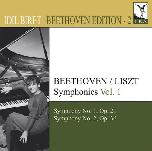 Idil Biret - Idil Biret Beethoven Edition 2: Symphonies   - COMPACT DISCS [CD] price history on PriceWatchPro