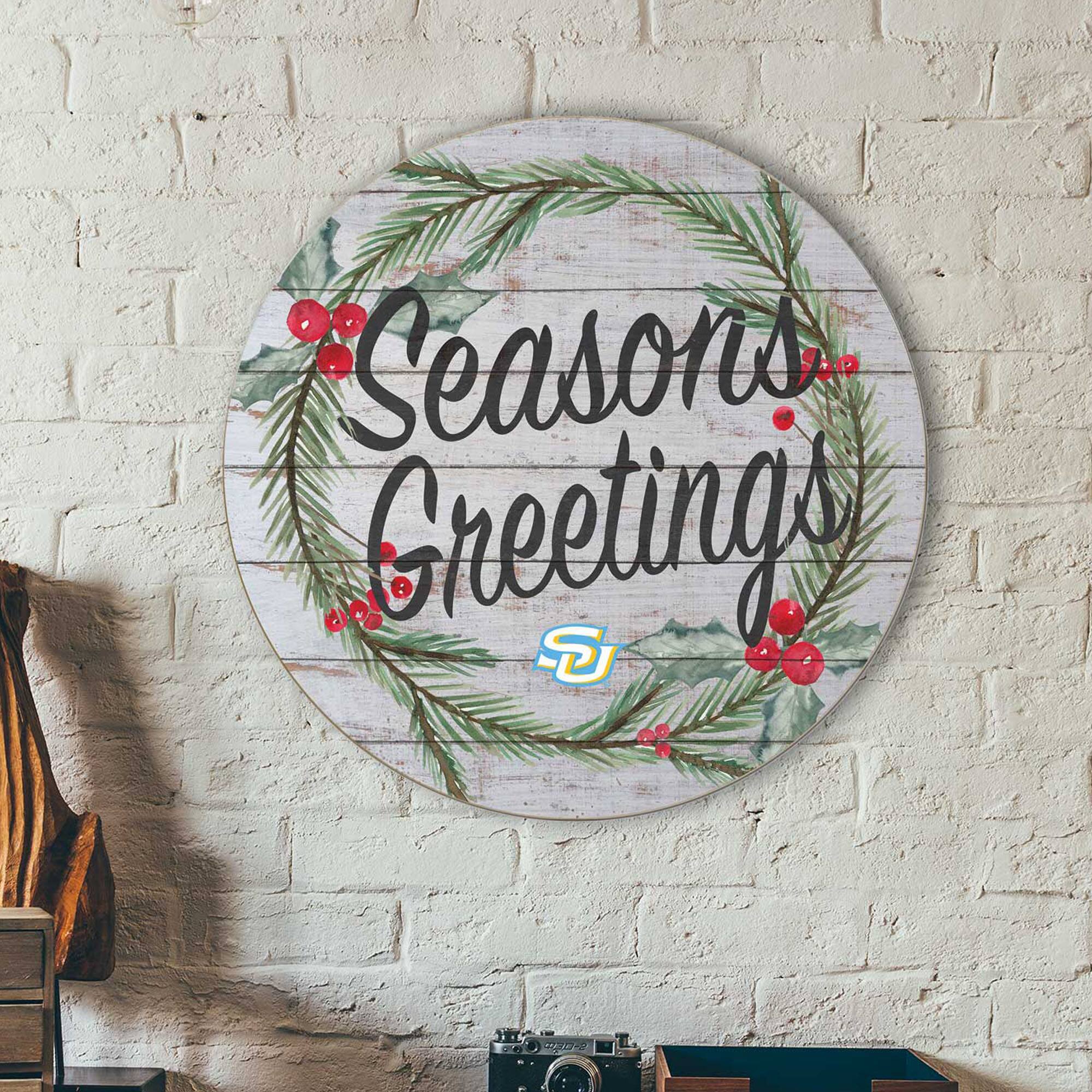 Seasons Greetings