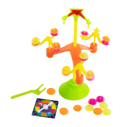 Front. Super Impulse - World's Smallest Tip It Game - Multi-Colored.