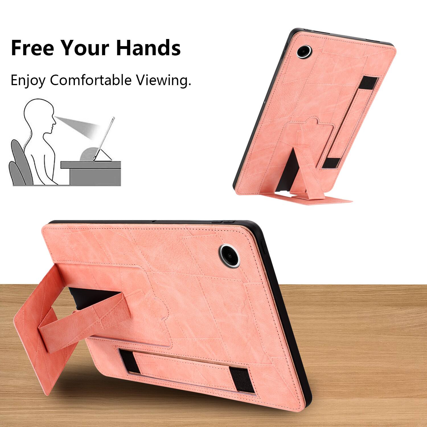 Free Your Hands  
Enjoy Comfortable Viewing.