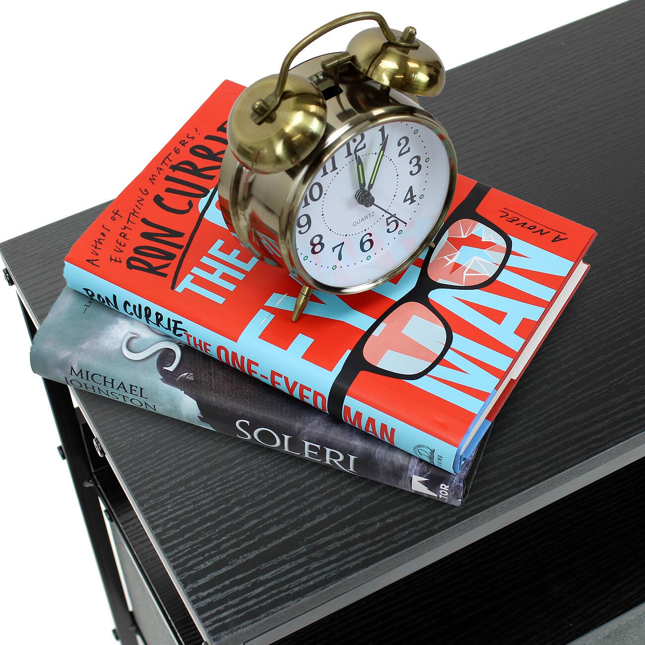 1. Ron Currie  
   Author of Everything Matters!  
   The Eye of the World  
   The One-Eyed Man  

2. Michael Johnston  
   Soleri  

3. Quartz  
   Novel  

4. Ian McEwan  
   Atonement  

5. The One-Eyed Man  
   Ron Currie  

6. The Eye of the World  
   Michael Johnston  

7. Soleri  
   Ian McEwan  

8. Quartz  
   Novel  

9. The One-Eyed Man  
   Ron Currie  

10. The Eye of the World  
    Michael Johnston  

11. Soleri  
    Ian McEwan  

12. Quartz  
    Novel