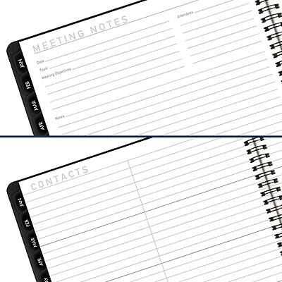 **MEETING NOTES**

- Date
- Topic
- Meeting Objectives
- Notes
- Attendees

**CONTACTS**