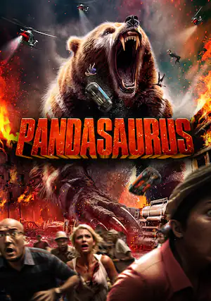 Front. Pandasaurus - DVD.