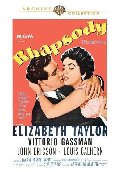 Rhapsody - DVD
