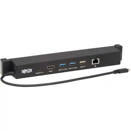 TRIPP-LITE Data PD 3.0 HDMI USB 3.2 (10G) USB 3.2 (10G) USB 2.0