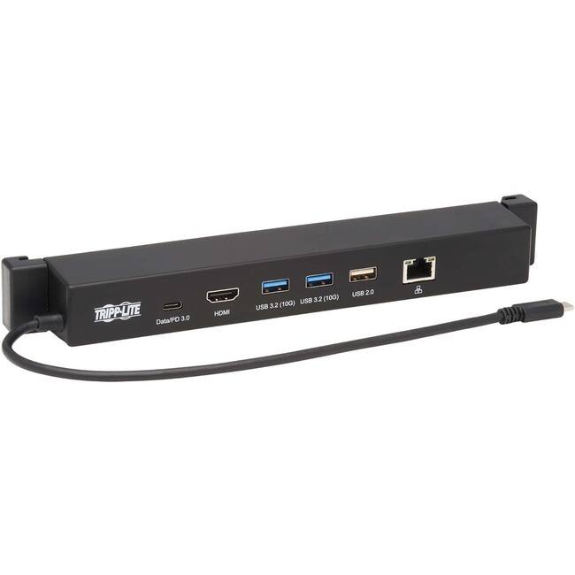 TRIPP-LITE Data PD 3.0 HDMI USB 3.2 (10G) USB 3.2 (10G) USB 2.0