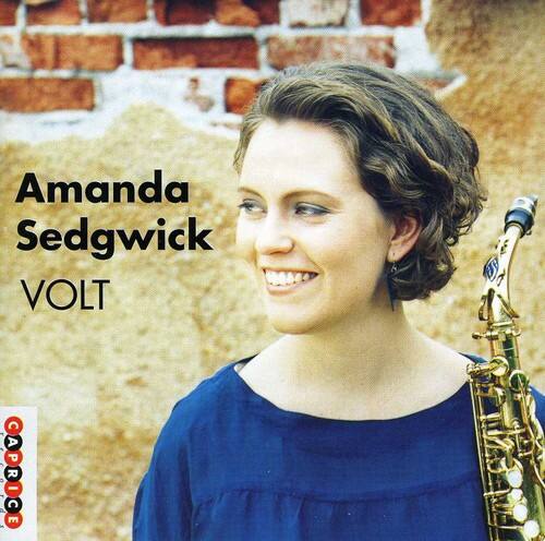 Amanda Sedgwick  
VOLT  

A P D CAPRICE R - E  

CAROLINE