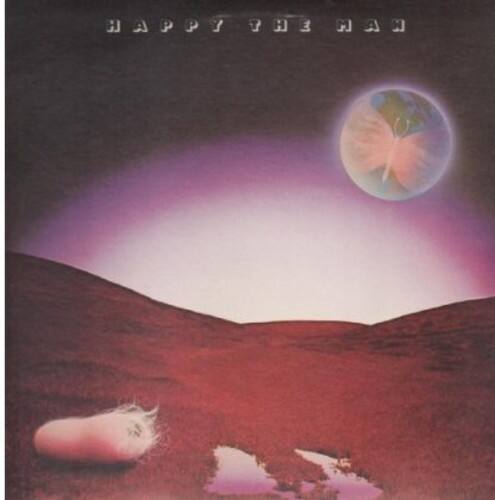 Happy the Man - Happy the Man   - COMPACT DISCS [CD]