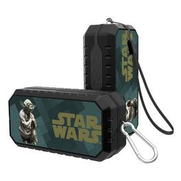 Keyscaper - Star Wars: A New Hope Color Block Bluetooth Speaker - Yoda