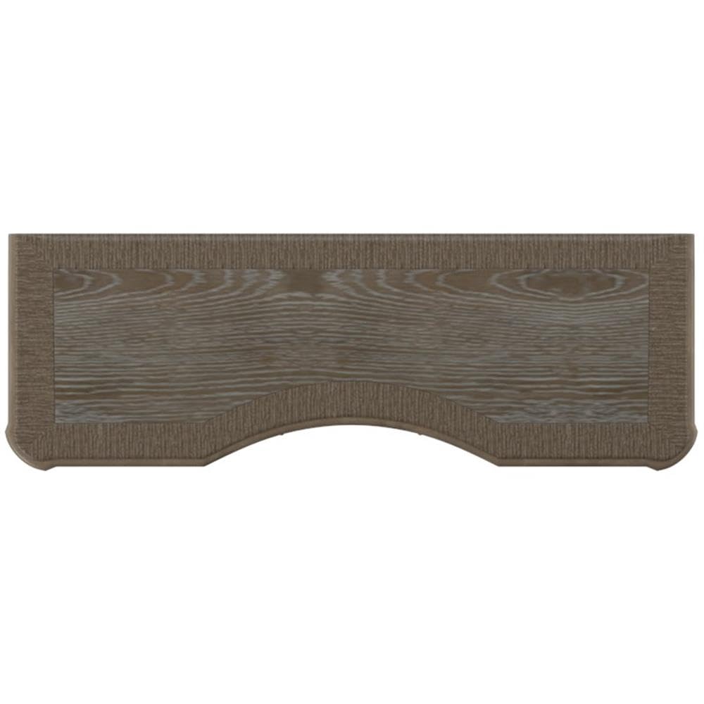 Alt View 1. Liberty Furniture Industries - Magnolia Manor Vanity Desk in Antique White - White.