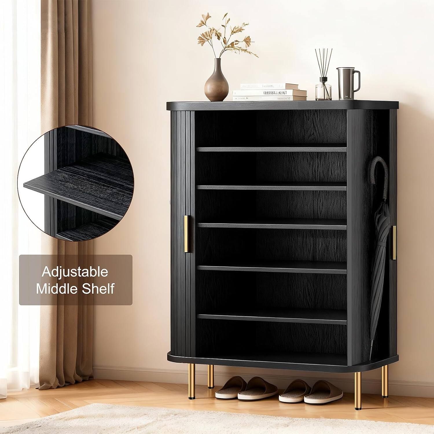 A IIIMA_RIN AIAT Adjustable Middle Shelf