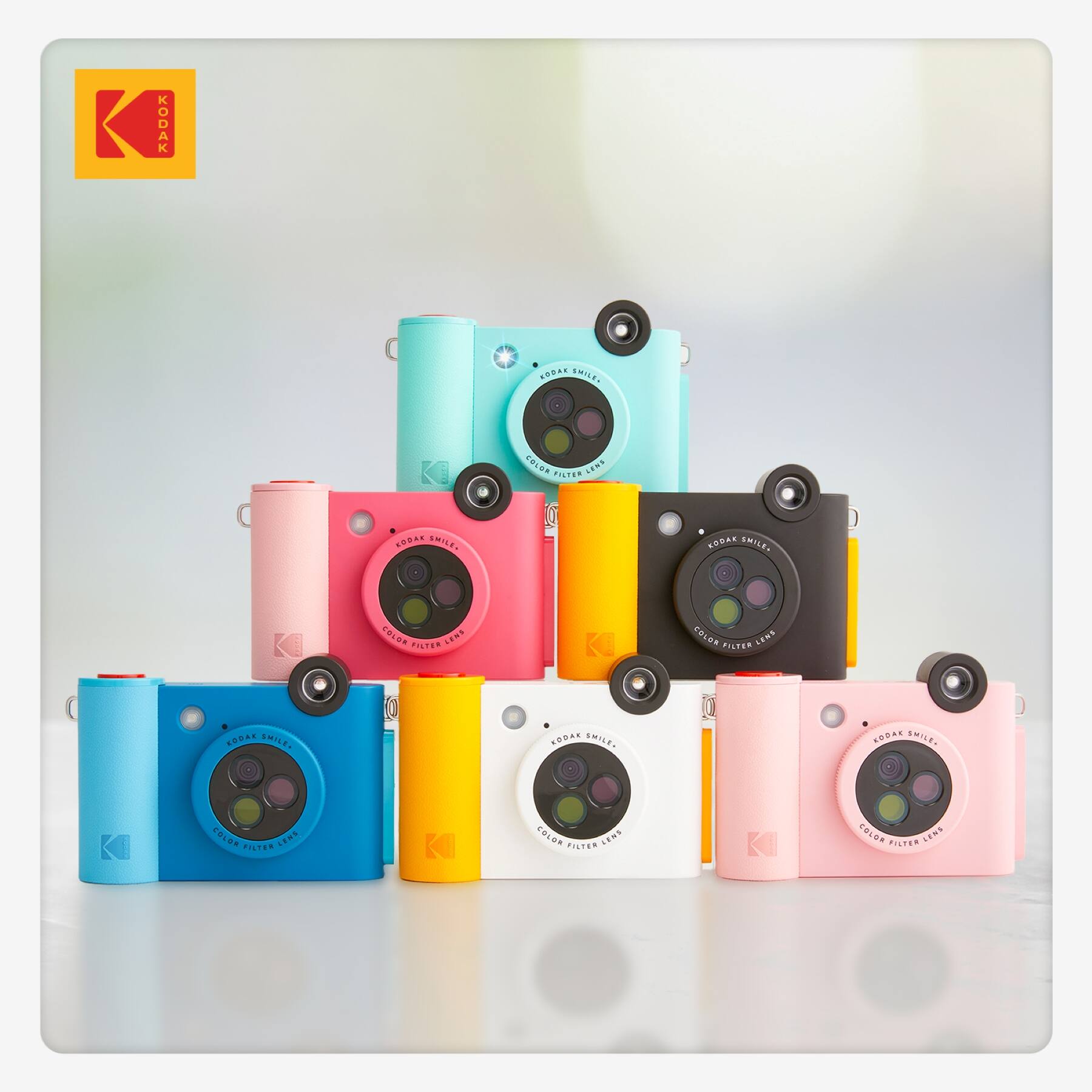 KODAK ... ITLE- CaLoR PTER LWS UOA LMILE KODAR SWILE. COLOR T LONS COL PILTER LENS UO SMILEA  SmISE LOOAN EWILE. COLOR POLTER LAMS COLOR PILTEN LENS COLOR PILTER LENS

Corrected text:
KODAK ... ITLE- COLOR FILTER LENS UOA SMILE KODAK SMILE. COLOR FILTER LENS UO SMILE. COLOR FILTER LENS COLOR FILTER LENS