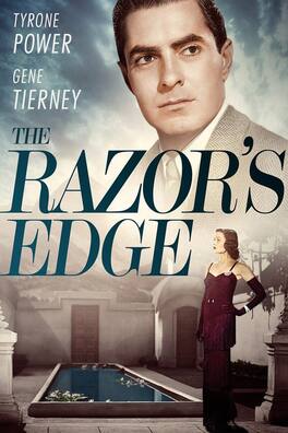The Razor’s Edge - BLU-RAY
