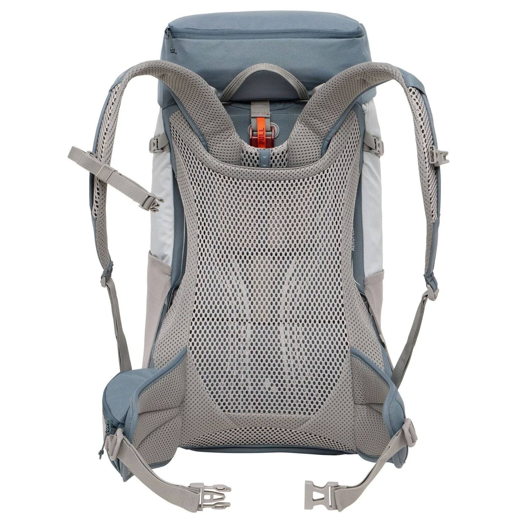 Alt View 6. VAUDE - Vaude Brenta 30 Hiking Backpack - Pigeon Grey - Pigeon Grey.