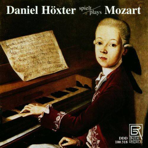 Daniel Höxter spielt Mozart

DDD BAYER 100 318 RECORDS