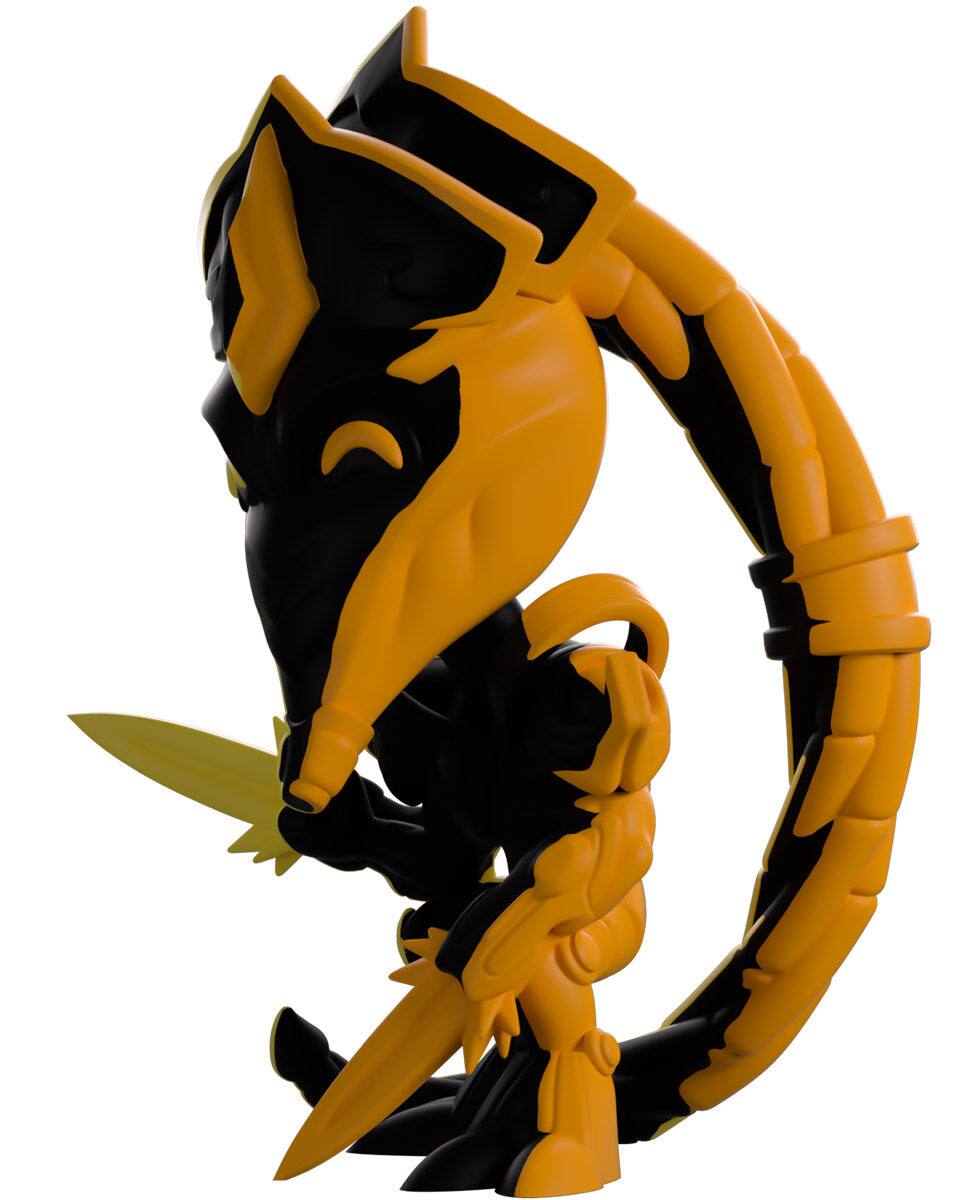 Alt View 8. Youtooz - Youtooz x Shopville Exclusive: Starcraft Collection [Illuminated Protoss Vinyl Figure #8] Limited Edition - 500 Made.