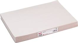 Pacon - Newsprint Paper, 18" x 12", 500 Sheets/Pack - White