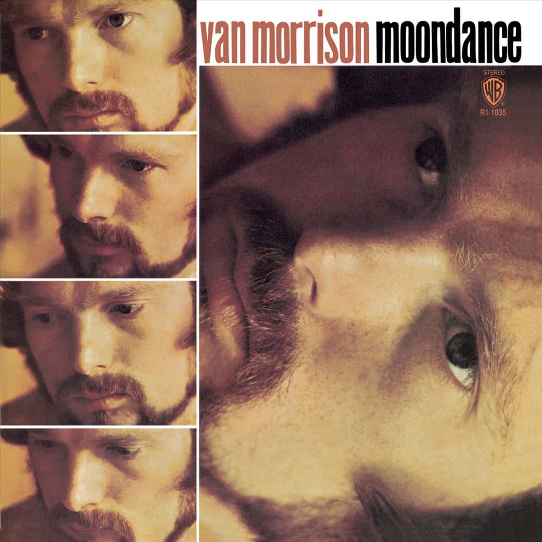 Moondance [180 Gram Vinyl] [LP] - VINYL - Front_Zoom
