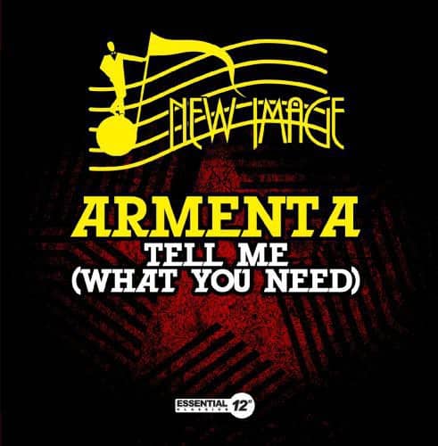 Armenta - Tell Me (What You Need)   - CD5 MAXI-SINGLE price history on PriceWatchPro
