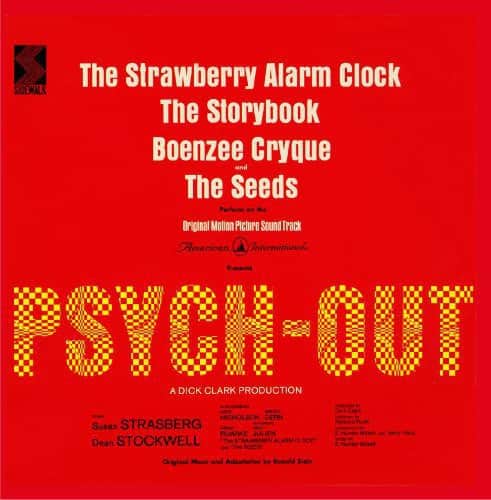 Psych-Out / O.S.T. - Psych-Out (Original Soundtrack)   - COMPACT DISCS [CD] price history on PriceWatchPro