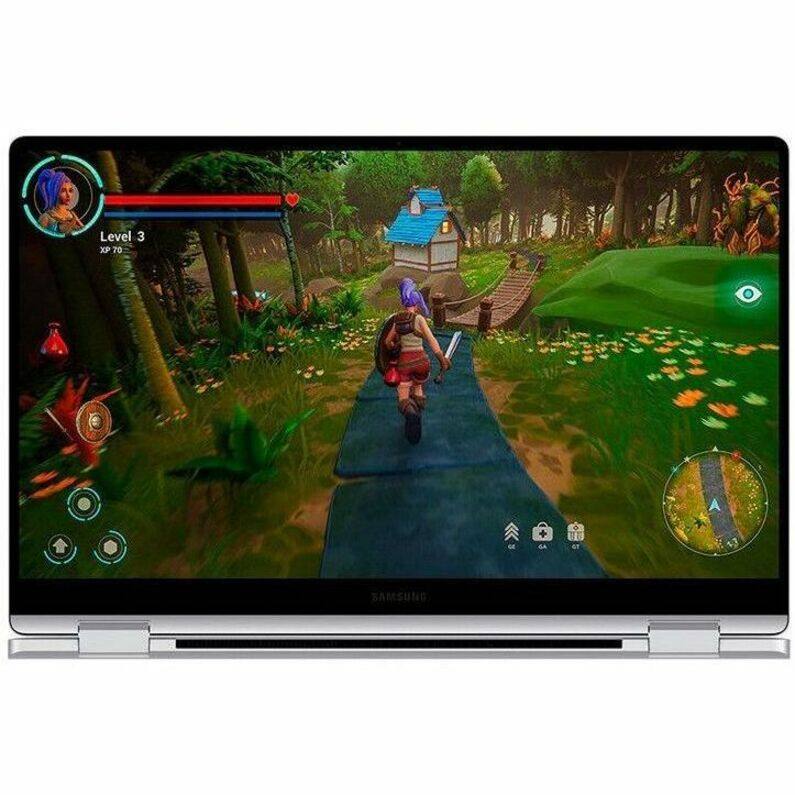 Level 3  
XP 70  
DE S4 B6 4F  
SAMSUNG