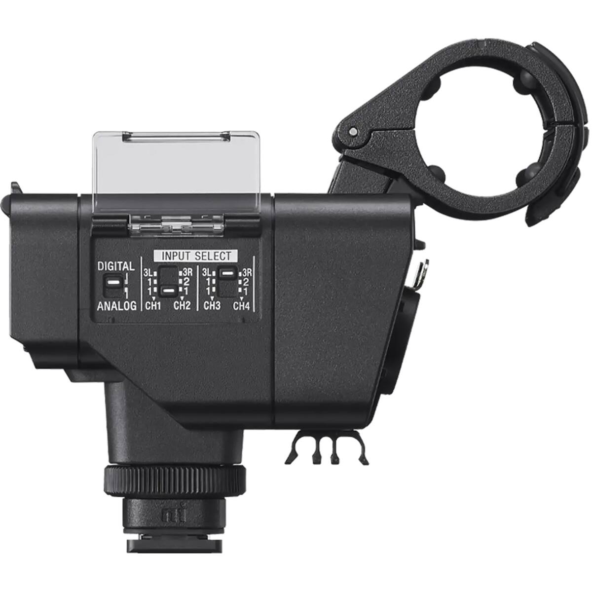 INPUT SELECT DIGITAL 3L# #3R 3L. W3R - 1 2 10 2 I 1 #1 1 1 , Y ANALOG CH1 CH2 CH3 CH4