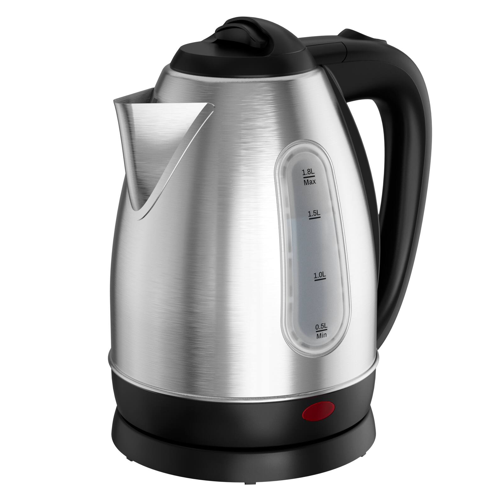 1.8L Max, 1.5L, 1.0L, 0.5L Min