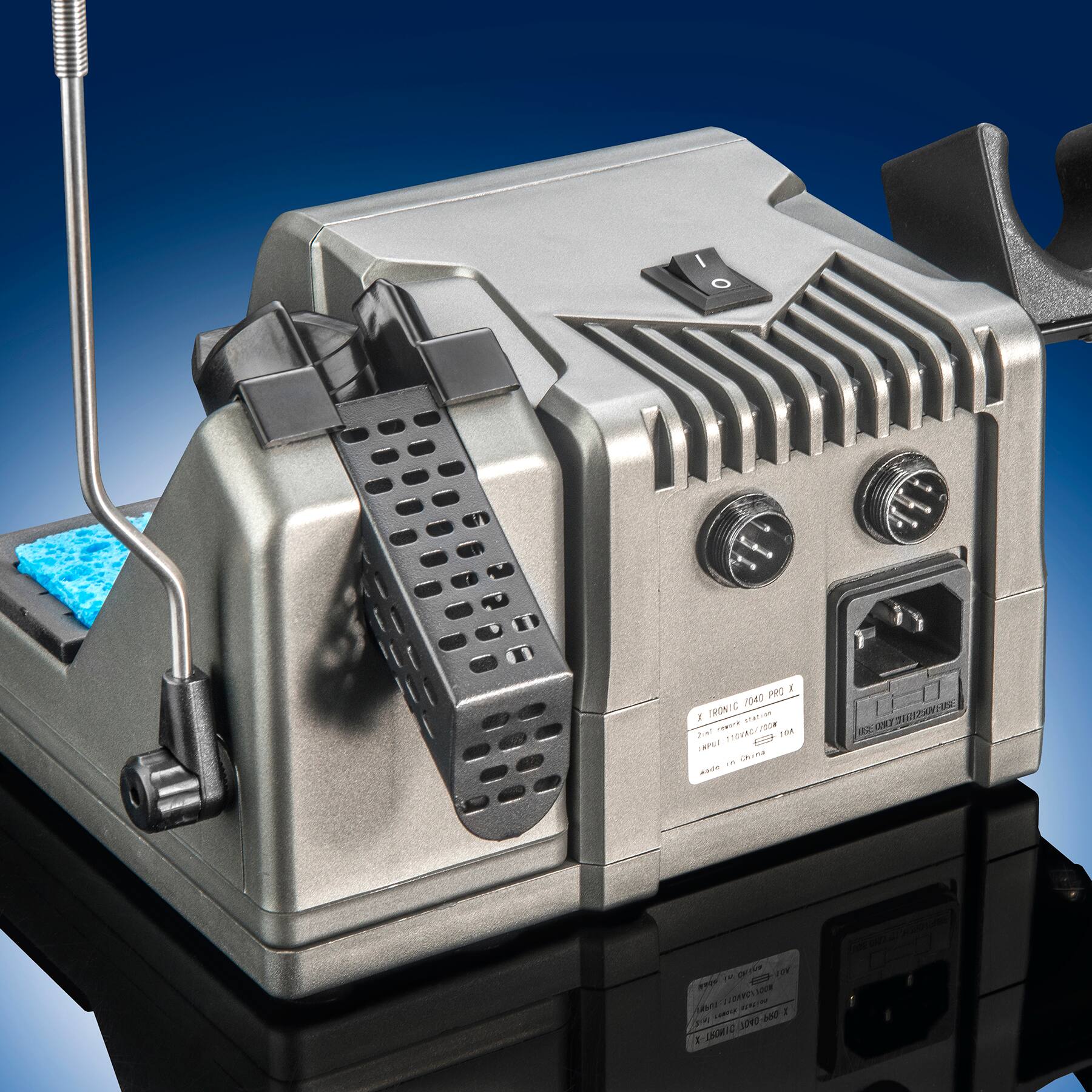 I O  
PRO X TRONIC 7040 / station din? IMPOI.TTOVAC//OOM 104 M Chink ASS  
WE #75183 10 LIDANCY mitato comply / the UPOL 660 -TRONIC